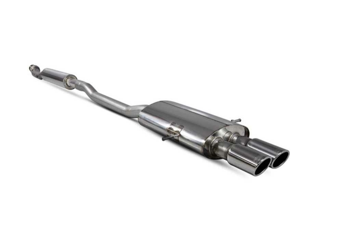 Scorpion Exhausts MINI Cooper S R56 / R57 / R58 / R59 Resonated Cat-Back System