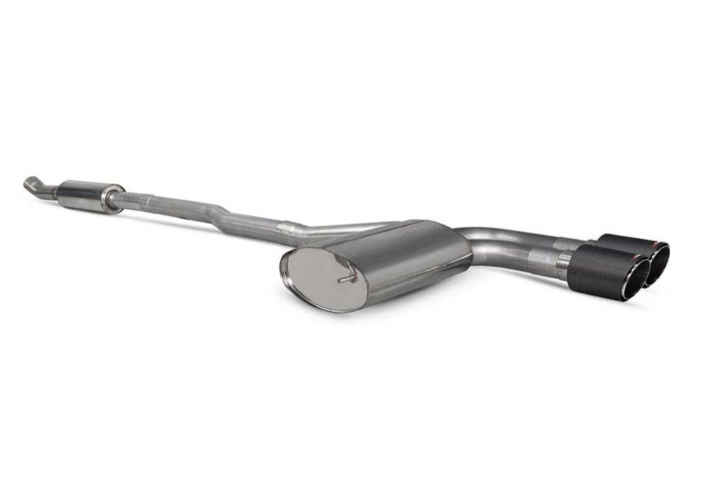Scorpion Exhausts MINI Cooper S F55 (Non GPF) Resonated Cat-Back