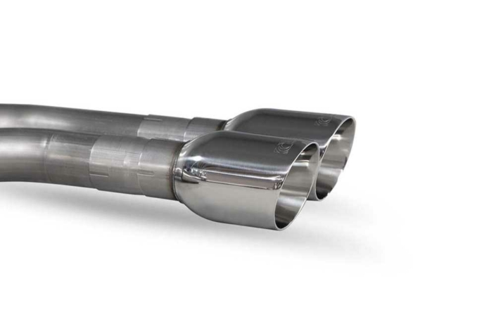 Scorpion Exhausts MINI Cooper S F55 (Non GPF) Resonated Cat-Back System - Afbeelding 2