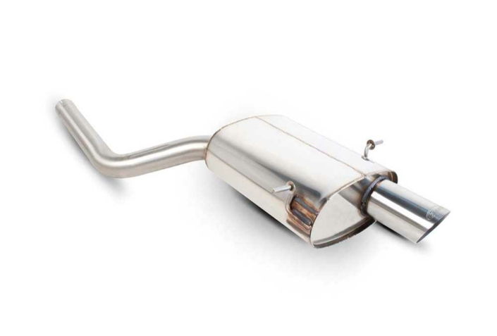 Scorpion Exhausts MINI One/Cooper R56 1.4 & 1.6 Rear Silencer Only
