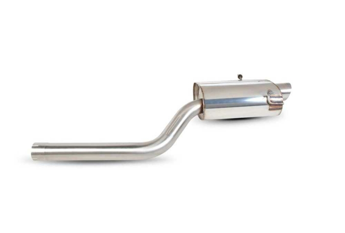 Scorpion Exhausts MINI One/Cooper R56 1.4 & 1.6 Rear Silencer Only - Afbeelding 2