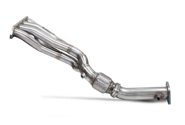 Scorpion Exhausts MINI MINI R50/R52/R53 Manifold With De-Cat Section - Afbeelding 2