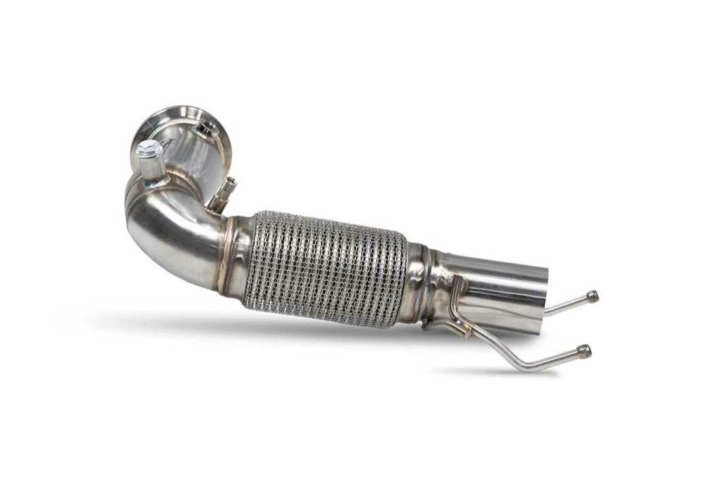 Scorpion Exhausts MINI Cooper S F56 (GPF Only) De-Cat Downpipe - Afbeelding 2