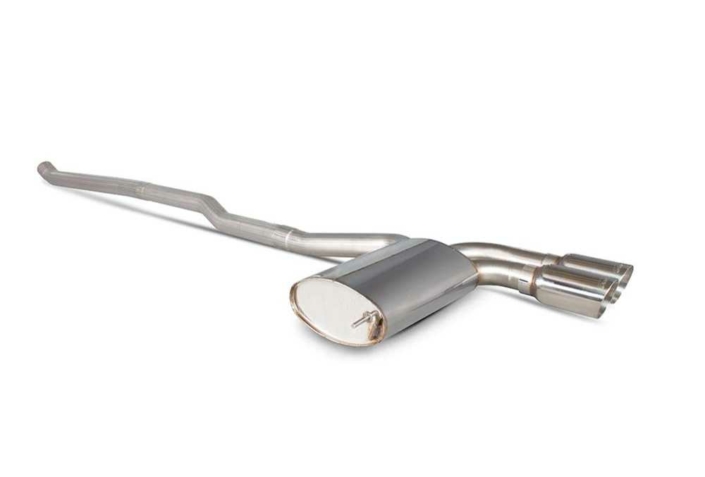 Scorpion Exhausts MINI Cooper S F56 3 Door (Non-GPF) Non-Resonated Cat-Back System