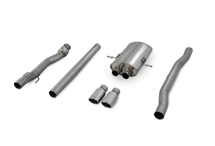 Scorpion Exhausts MINI Cooper S R56 / R57 / R58 / R59 Non-Resonated Cat-Back System - Afbeelding 3