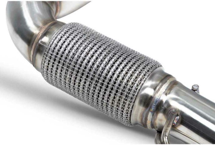 Scorpion Exhausts MINI Cooper S F55/F56 (Non-GPF) High Flow Sports Catalyst - Afbeelding 3