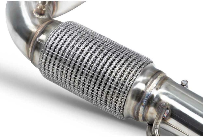 Scorpion Exhausts MINI Cooper S F56 (GPF Only) High Flow Sports Catalyst - Afbeelding 3