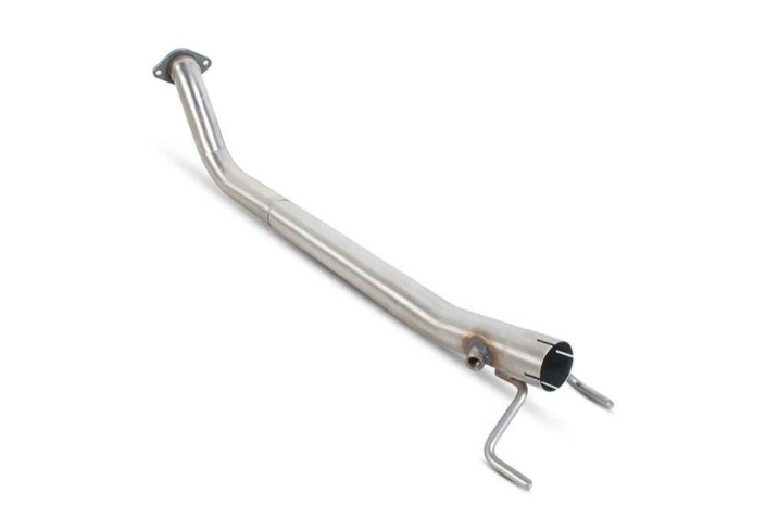 Scorpion Exhausts Mitsubishi Colt Z30 CZT/CZC 1.5T Secondary Cat Replacement Pipe