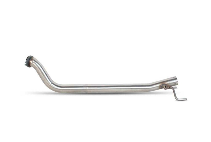 Scorpion Exhausts Mitsubishi Colt Z30 CZT/CZC 1.5T Secondary Cat Replacement Pipe - Afbeelding 2