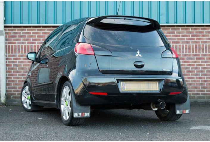 Scorpion Exhausts Mitsubishi Colt Z30 CZT/CZC 1.5T Non-Resonated Cat-Back System - Afbeelding 3