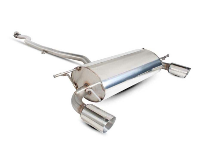 Scorpion Exhausts Mazda MX5 NC Primary Cat-Back System