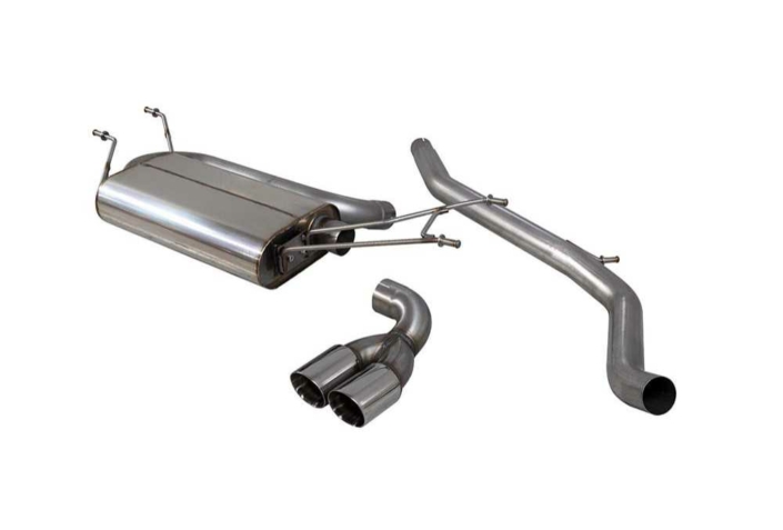 Scorpion Exhausts Mazda Mazda MX5 ND 1.5i & 2.0i Non-Resonated Cat-Back System - Afbeelding 2