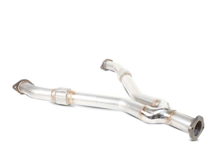 Scorpion Exhausts Nissan 350Z Y-Piece Replacement Section