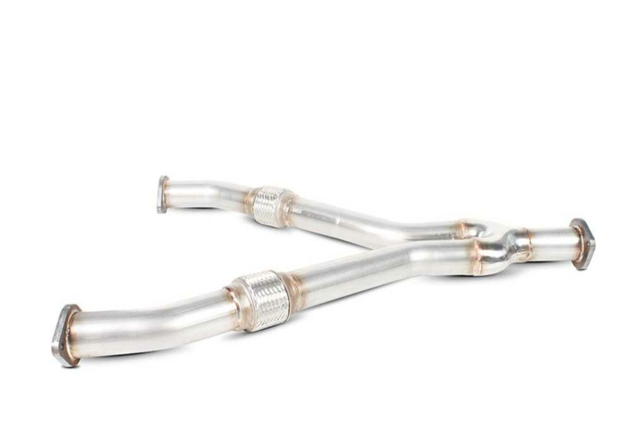 Scorpion Exhausts Nissan 350Z Y-Piece Replacement Section - Afbeelding 2