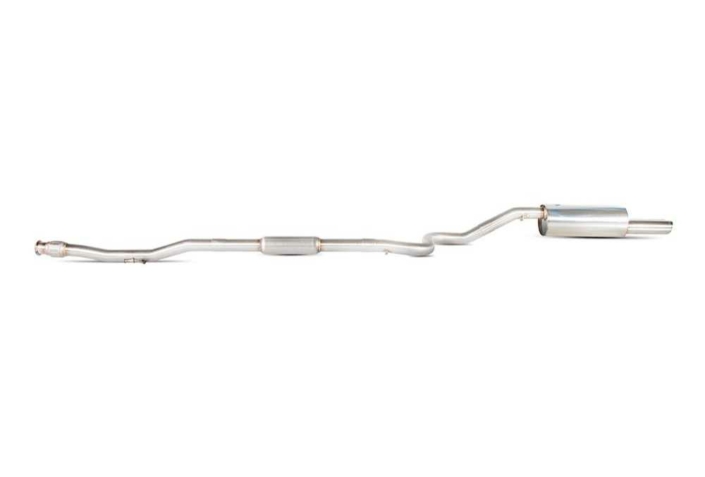Scorpion Exhausts Peugeot 208 Gti 1.6T Resonated Cat-Back System - Afbeelding 2