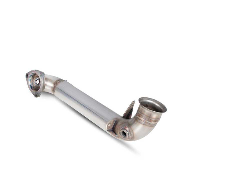Scorpion Exhausts Peugeot 208 Gti 1.6T De-Cat Downpipe