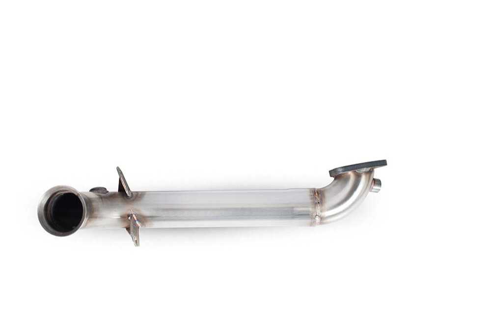 Scorpion Exhausts Peugeot 208 Gti 1.6T De-Cat Downpipe - Afbeelding 3