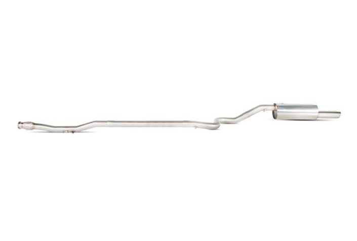 Scorpion Exhausts Peugeot 208 Gti 1.6T Non-Resonated Cat-Back System - Afbeelding 2
