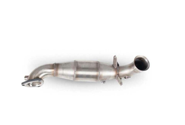 Scorpion Exhausts Peugeot 208 Gti 1.6T Downpipe With High Flow Sports Catalyst - Afbeelding 3