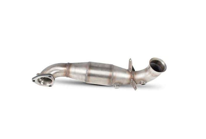 Scorpion Exhausts Peugeot 208 Gti 1.6T Downpipe With High Flow Sports Catalyst - Afbeelding 2