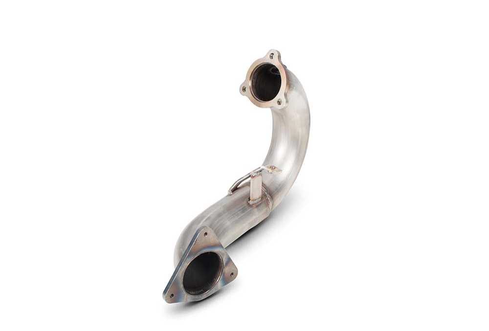 Scorpion Exhausts Renault Megane Mk3 RS250/265/275 De-Cat Downpipe