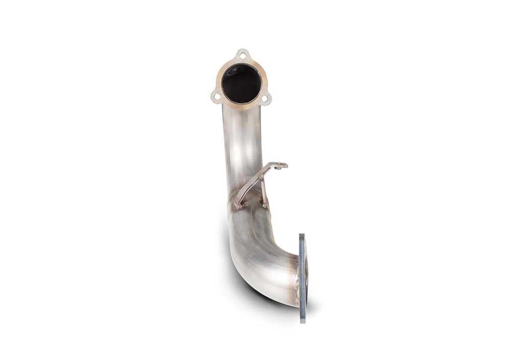 Scorpion Exhausts Renault Megane Mk3 RS250/265/275 De-Cat Downpipe - Afbeelding 2
