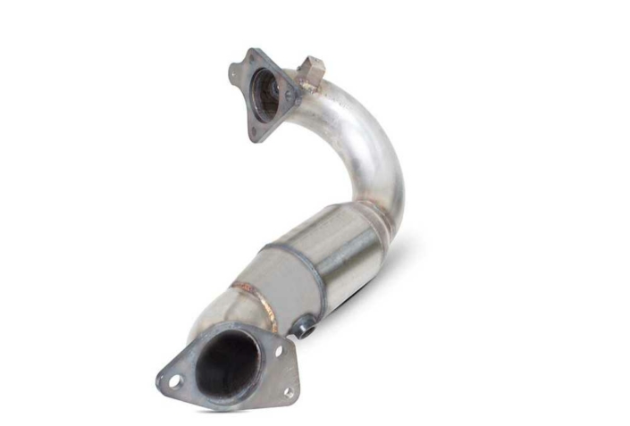 Scorpion Exhausts Renault Clio MK4 RS 200 EDC Downpipe With High Flow Sports Catalyst