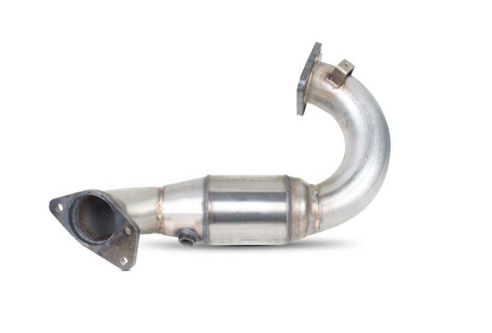 Scorpion Exhausts Renault Clio MK4 RS 200 EDC Downpipe With High Flow Sports Catalyst - Afbeelding 2