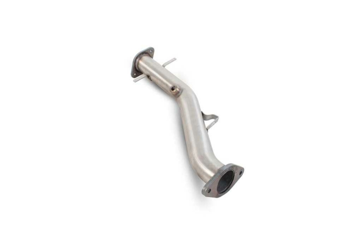 Scorpion Exhausts Subaru Impreza Turbo WRX/Sti  Secondary Cat Replacement Pipes