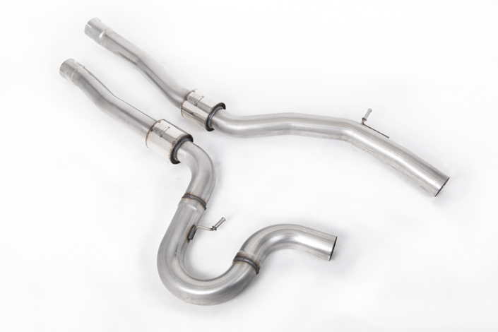 Milltek BMW 4 Series (F82/F83) M4 (incl. Competition) Equal Length Upgrade For Milltek Exhaust