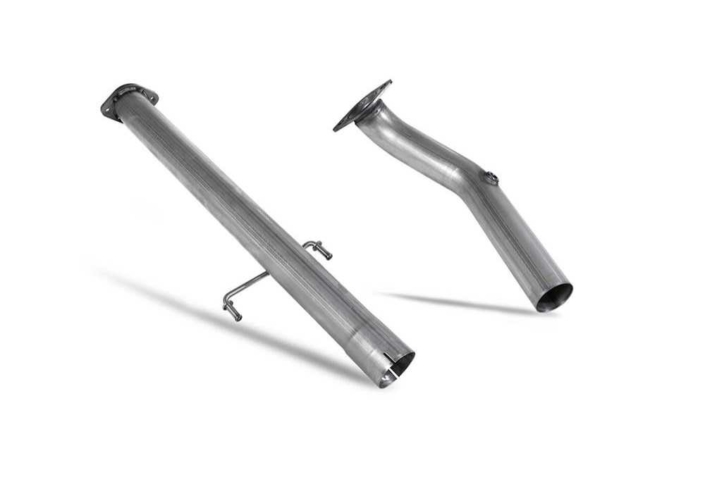 Scorpion Exhausts Toyota GR Yaris Gpf Delete