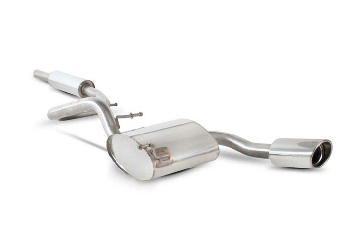 Scorpion Exhausts Volkswagen Lupo 1.4 16v Sport Cat-Back System