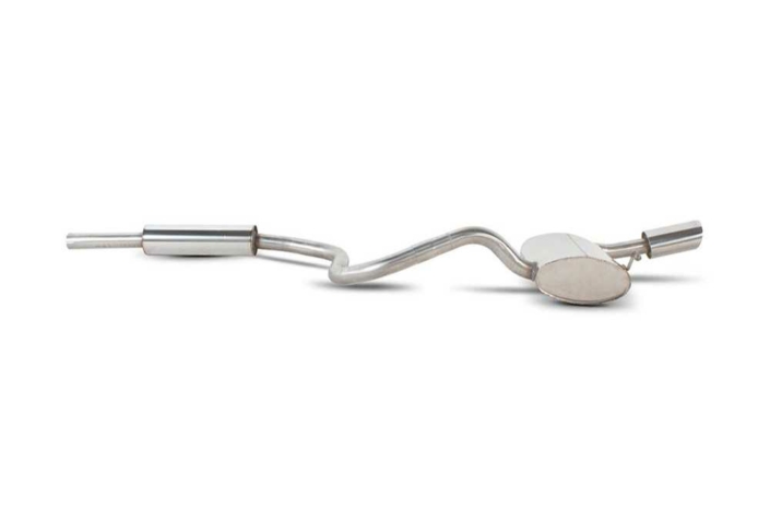 Scorpion Exhausts Volkswagen Lupo 1.4 16v Sport Cat-Back System - Afbeelding 2