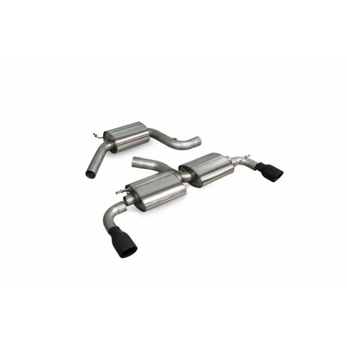 Scorpion Exhausts Volkswagen Golf Mk6 Gti 2.0 TSI & Edition 35 Resonated Cat-Back System