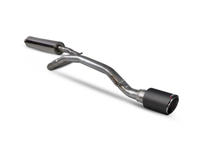 Scorpion Exhausts Volkswagen UP! GTI / 1.0 TSI Resonated Cat-Back System