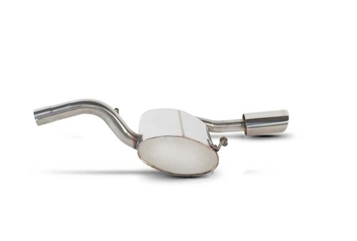 Scorpion Exhausts Volkswagen Lupo Gti Rear Silencer - Afbeelding 2