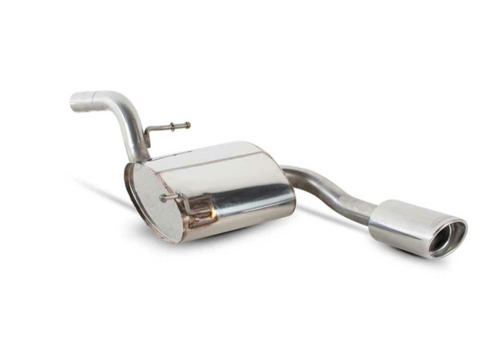 Scorpion Exhausts Volkswagen Lupo 1.4 16v Sport Rear Silencer