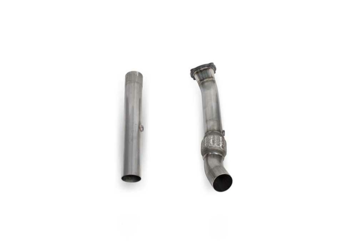 Scorpion Exhausts Volkswagen Golf Mk4 Gti 1.8t De-Cat Downpipe - Afbeelding 3