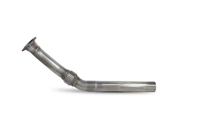 Scorpion Exhausts Volkswagen Golf Mk4 Gti 1.8t De-Cat Downpipe - Afbeelding 2
