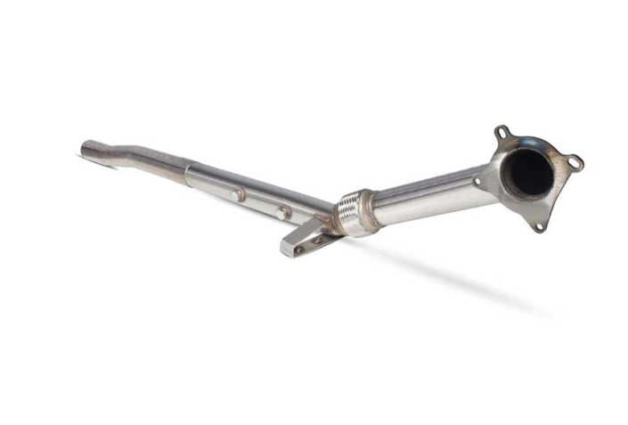 Scorpion Exhausts Volkswagen Golf Mk6 R 2.0 TSI De-Cat Downpipe - Afbeelding 2