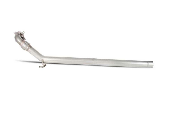 Scorpion Exhausts Volkswagen Golf MK5 Gti & Edition 30 De-Cat Downpipe - Afbeelding 2