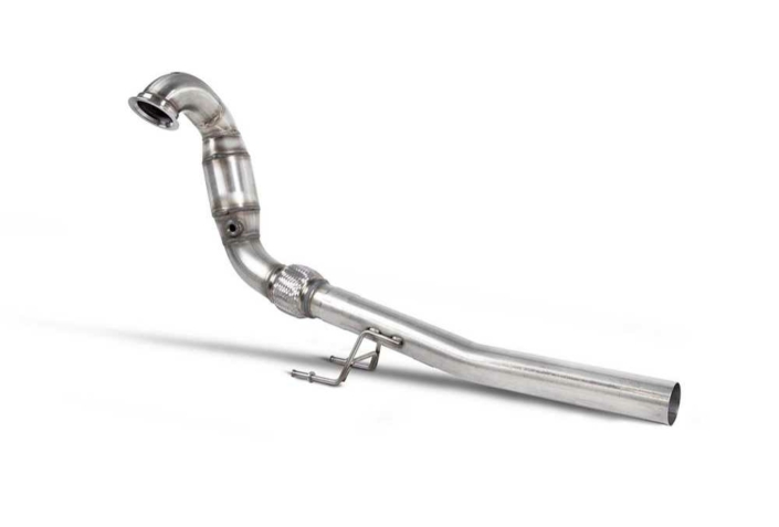 Scorpion Exhausts Volkswagen Polo 6C Gti 1.8T De-Cat Downpipe