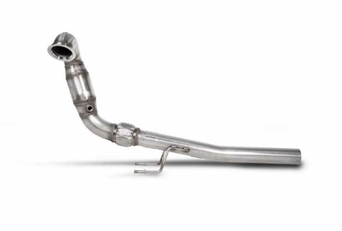 Scorpion Exhausts Volkswagen Polo 6C Gti 1.8T De-Cat Downpipe - Afbeelding 2