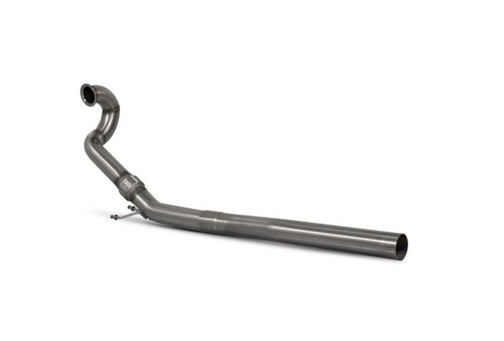 Scorpion Exhausts Volkswagen Golf Mk7.5 R / Golf R Variant Mk7.5 Facelift (Non GPF) De-Cat Downpipe