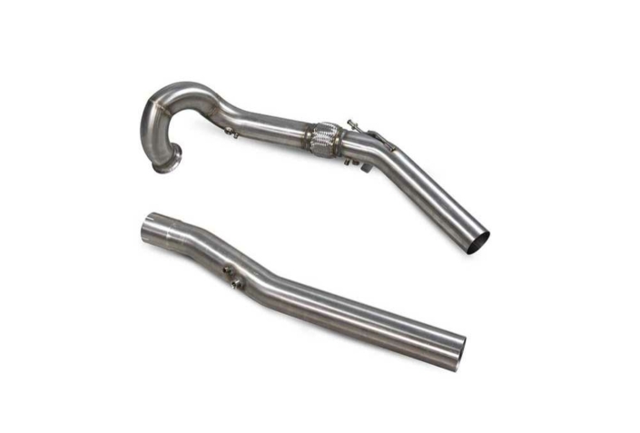 Scorpion Exhausts Seat Leon 5F Cupra ST 4Drive Facelift (GPF Only) De-Cat Downpipe (Gpf-Delete) - Afbeelding 2