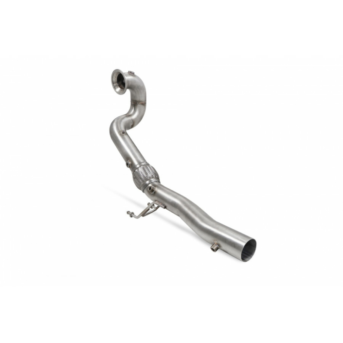 Scorpion Exhausts Volkswagen Golf GTI MK8 De-Cat Turbo Downpipe