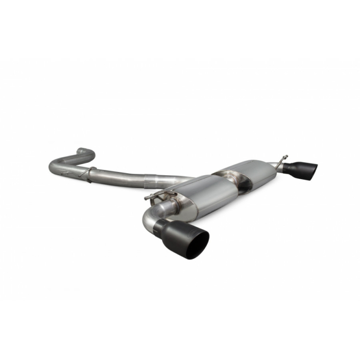 Scorpion Exhausts Volkswagen Golf Mk6 Gti 2.0 TSI & Edition 35 Non-Resonated Cat-Back System