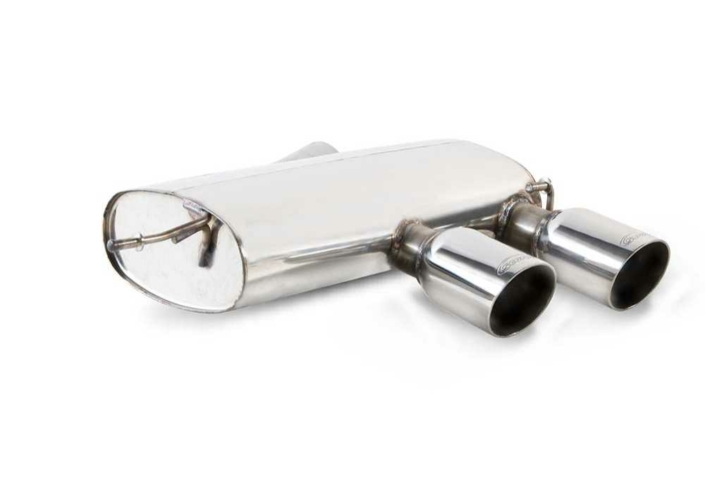 Scorpion Exhausts Volkswagen Golf MK5 R32 Non-Resonated Cat-Back System