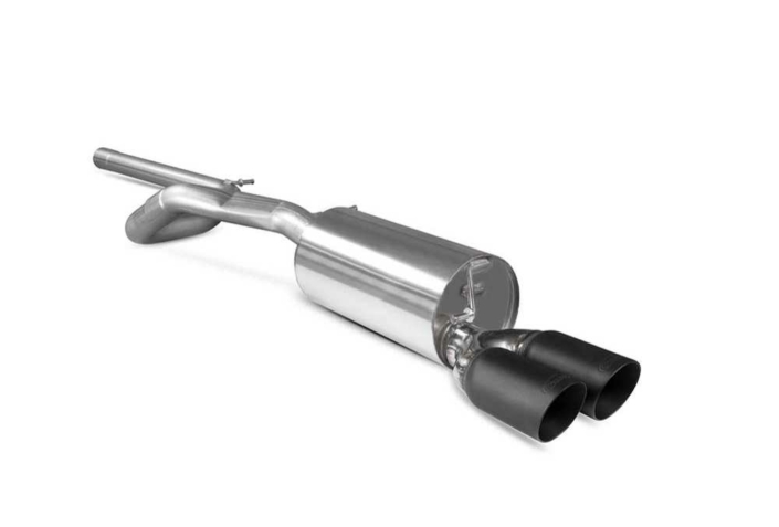 Scorpion Exhausts Volkswagen Polo 6C Gti 1.8T Non-Resonated Cat-Back System