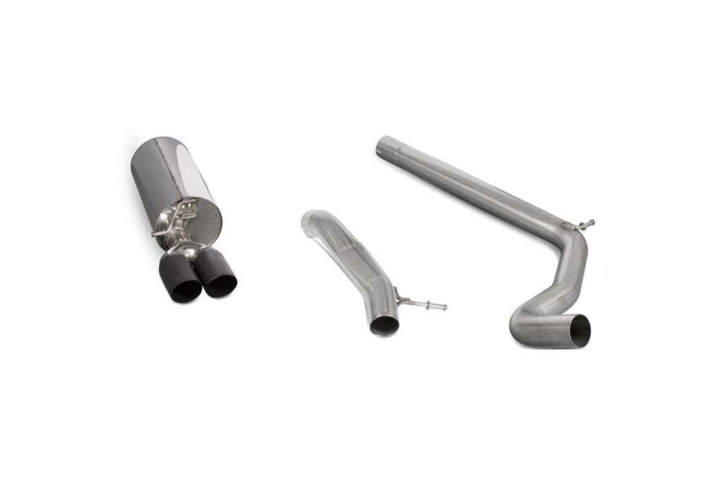 Scorpion Exhausts Volkswagen Polo 6C Gti 1.8T Non-Resonated Cat-Back System - Afbeelding 3